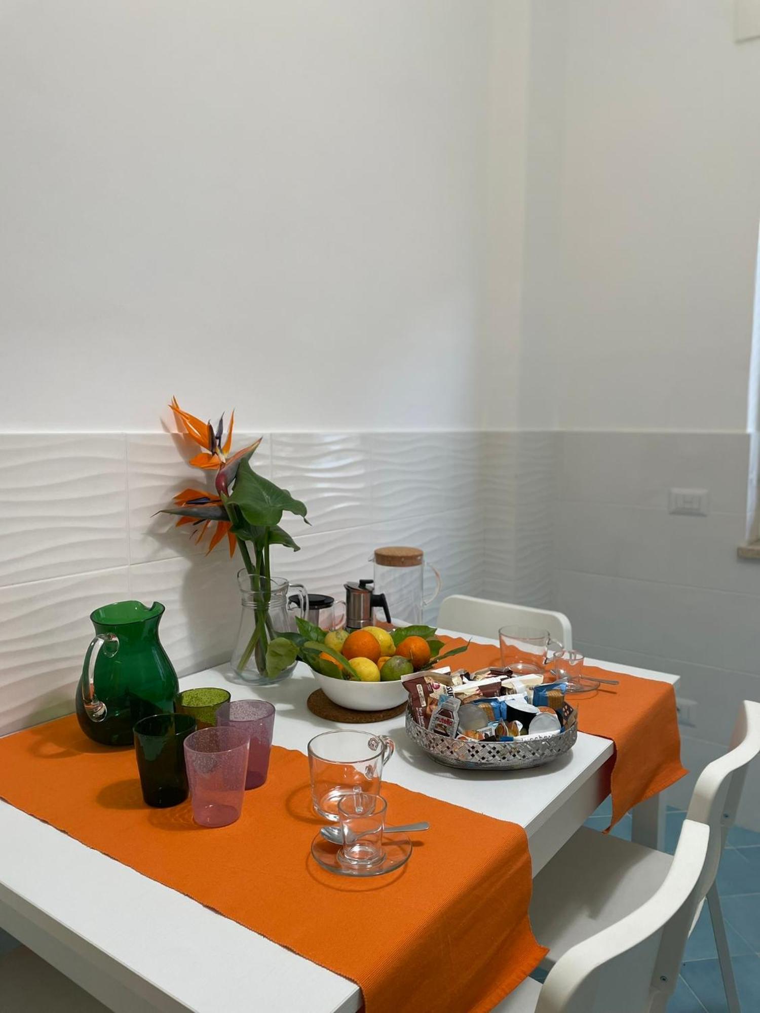 Tizi Apartments Porto Maiori Extérieur photo