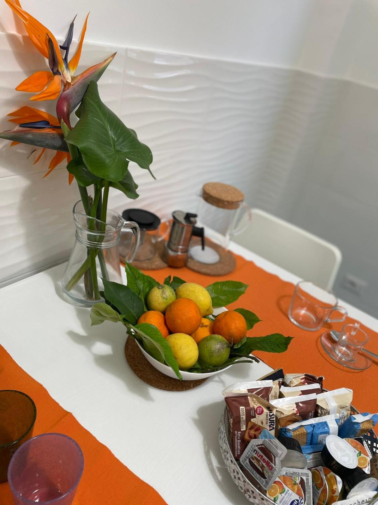 Tizi Apartments Porto Maiori Extérieur photo