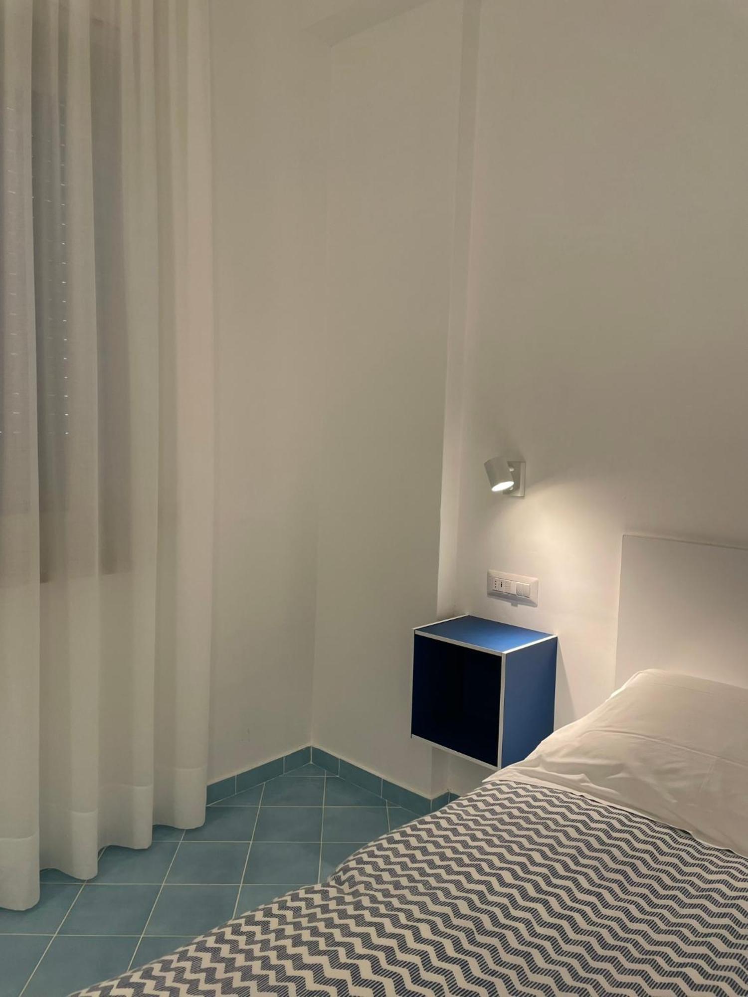 Tizi Apartments Porto Maiori Extérieur photo