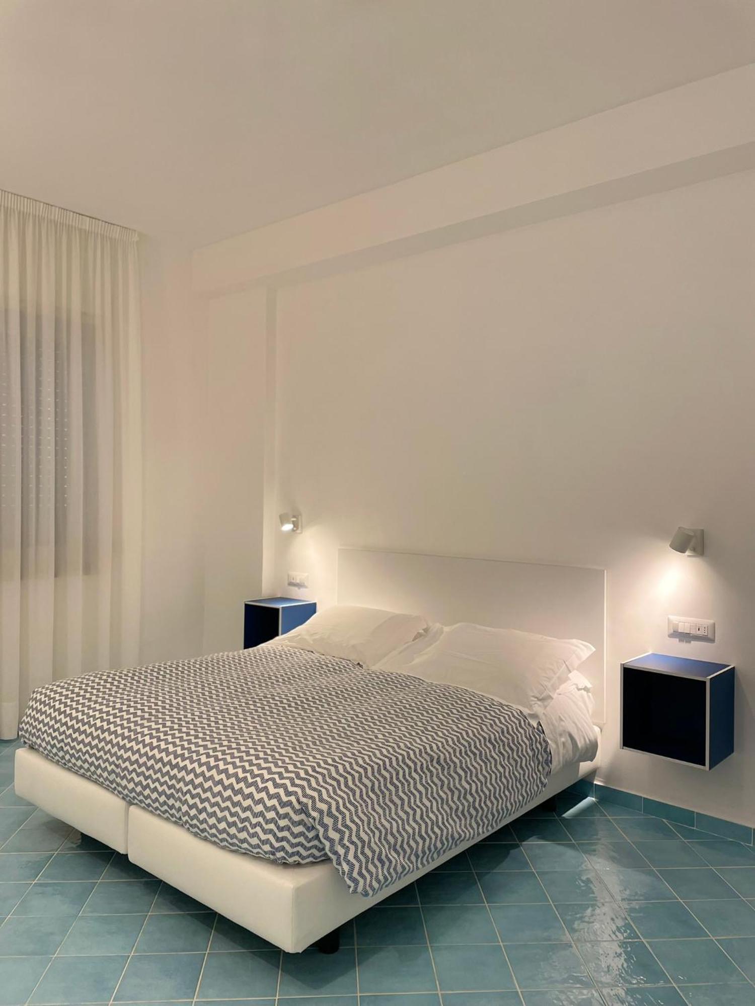 Tizi Apartments Porto Maiori Extérieur photo
