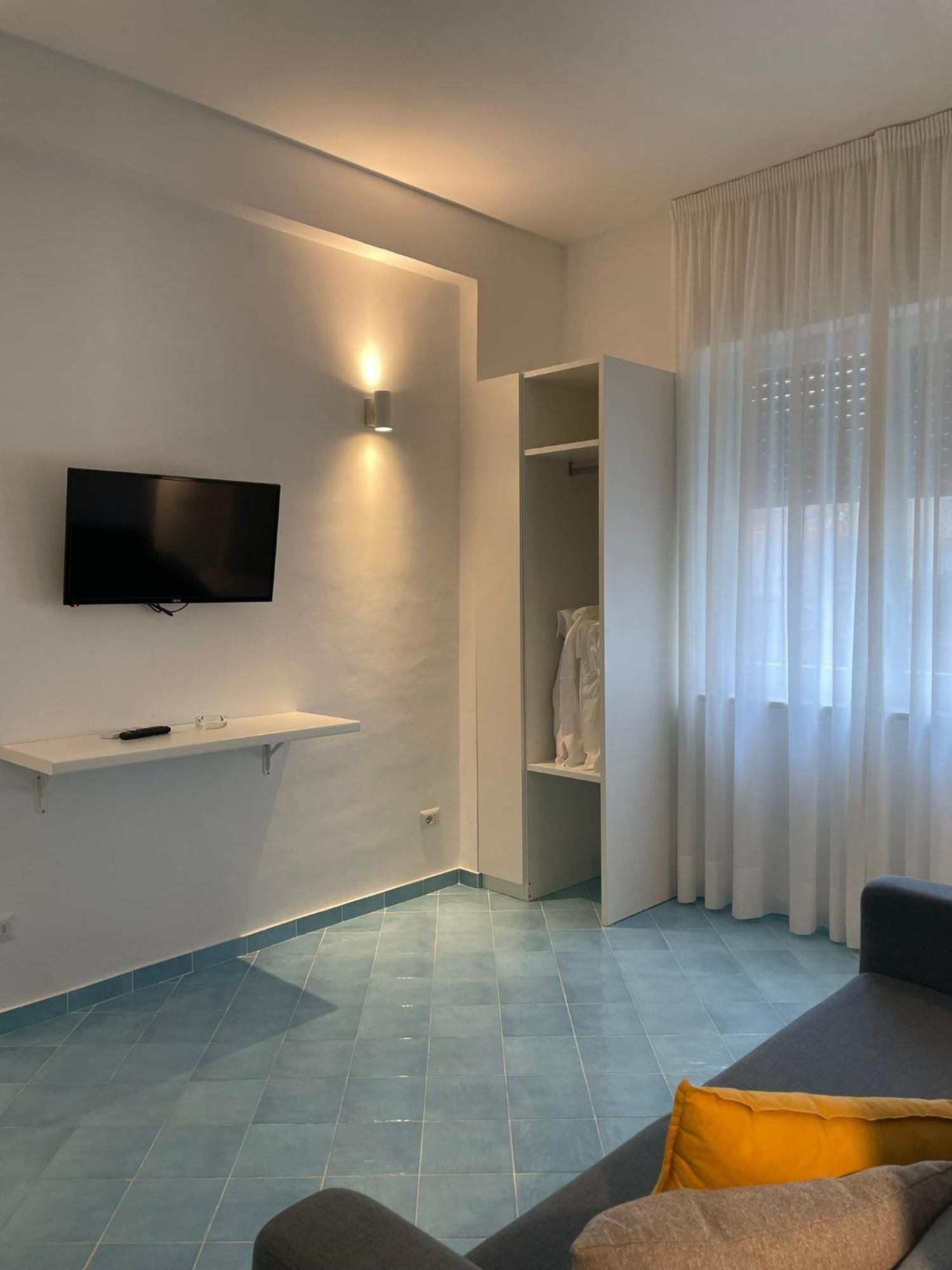 Tizi Apartments Porto Maiori Extérieur photo