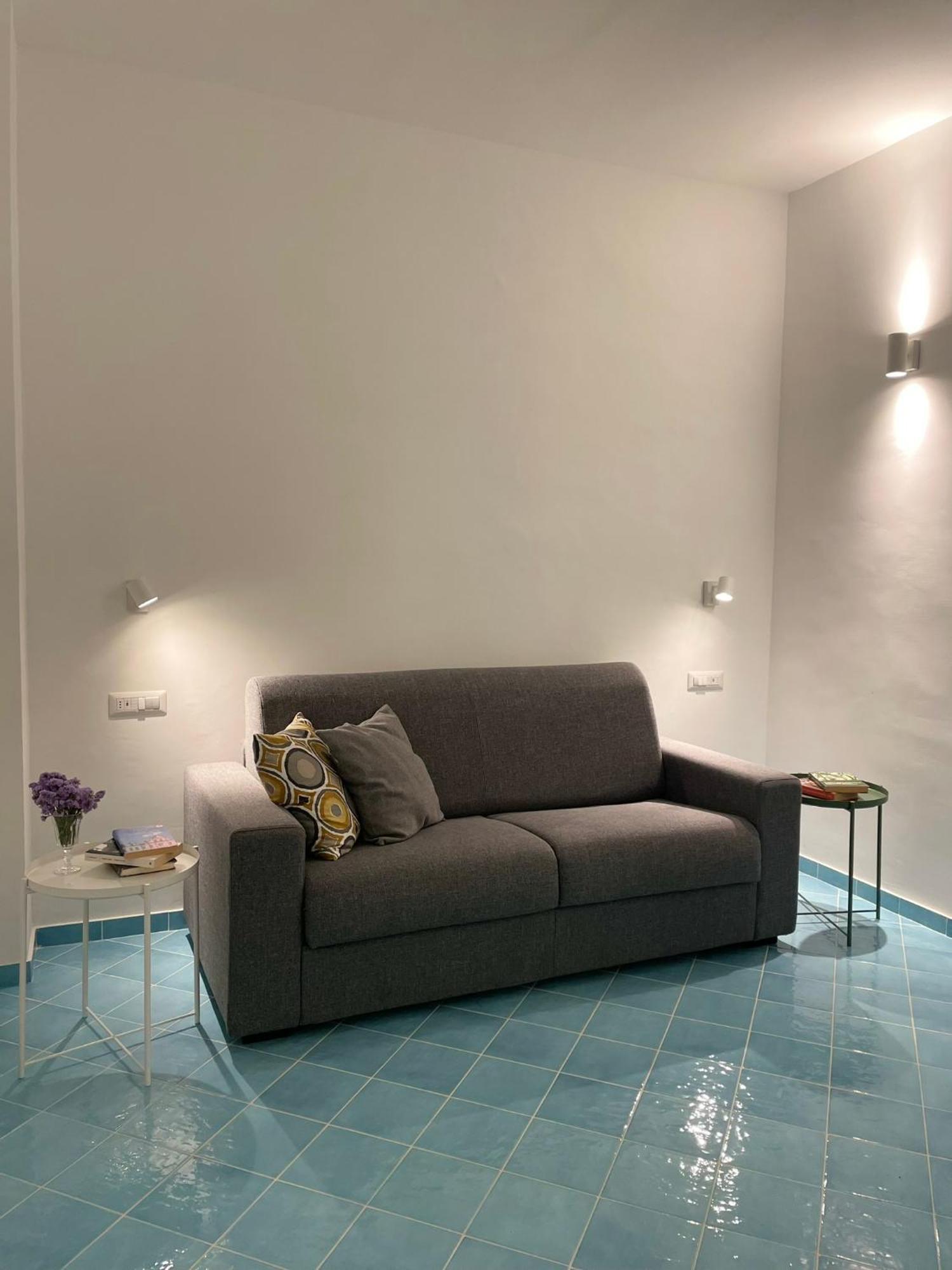 Tizi Apartments Porto Maiori Extérieur photo