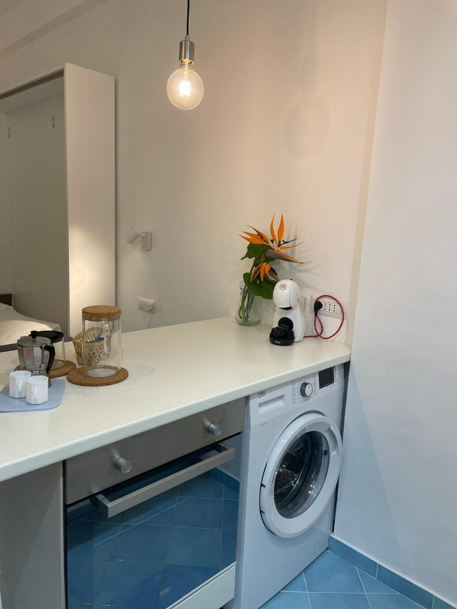 Tizi Apartments Porto Maiori Extérieur photo