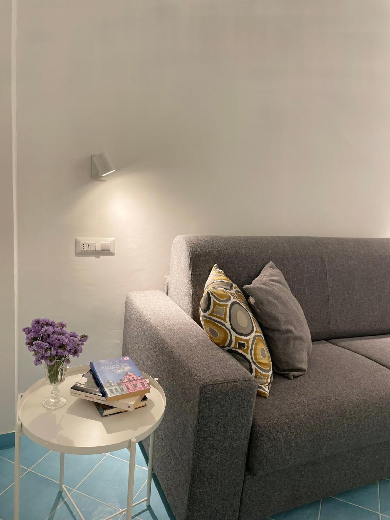 Tizi Apartments Porto Maiori Extérieur photo