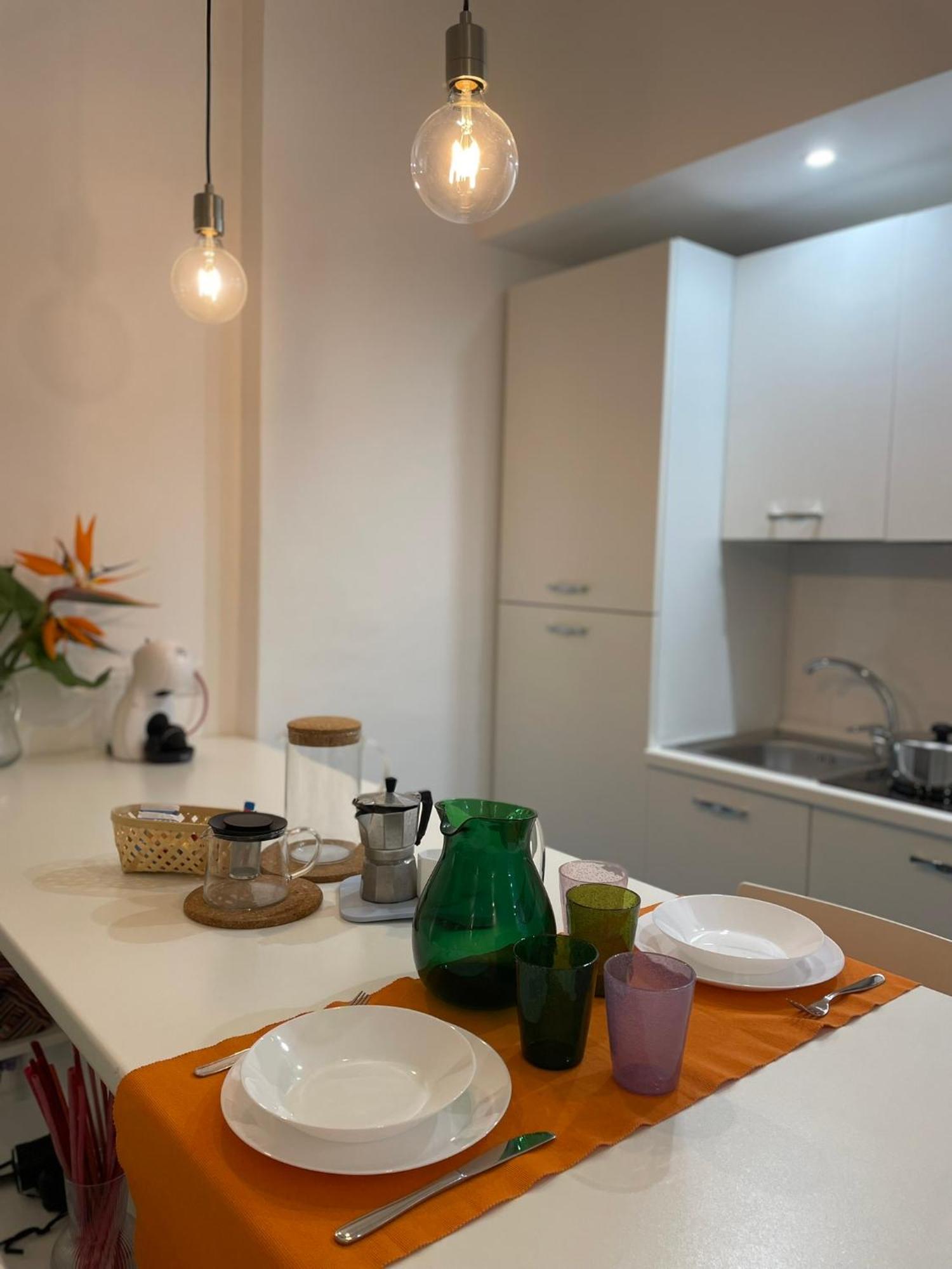 Tizi Apartments Porto Maiori Extérieur photo