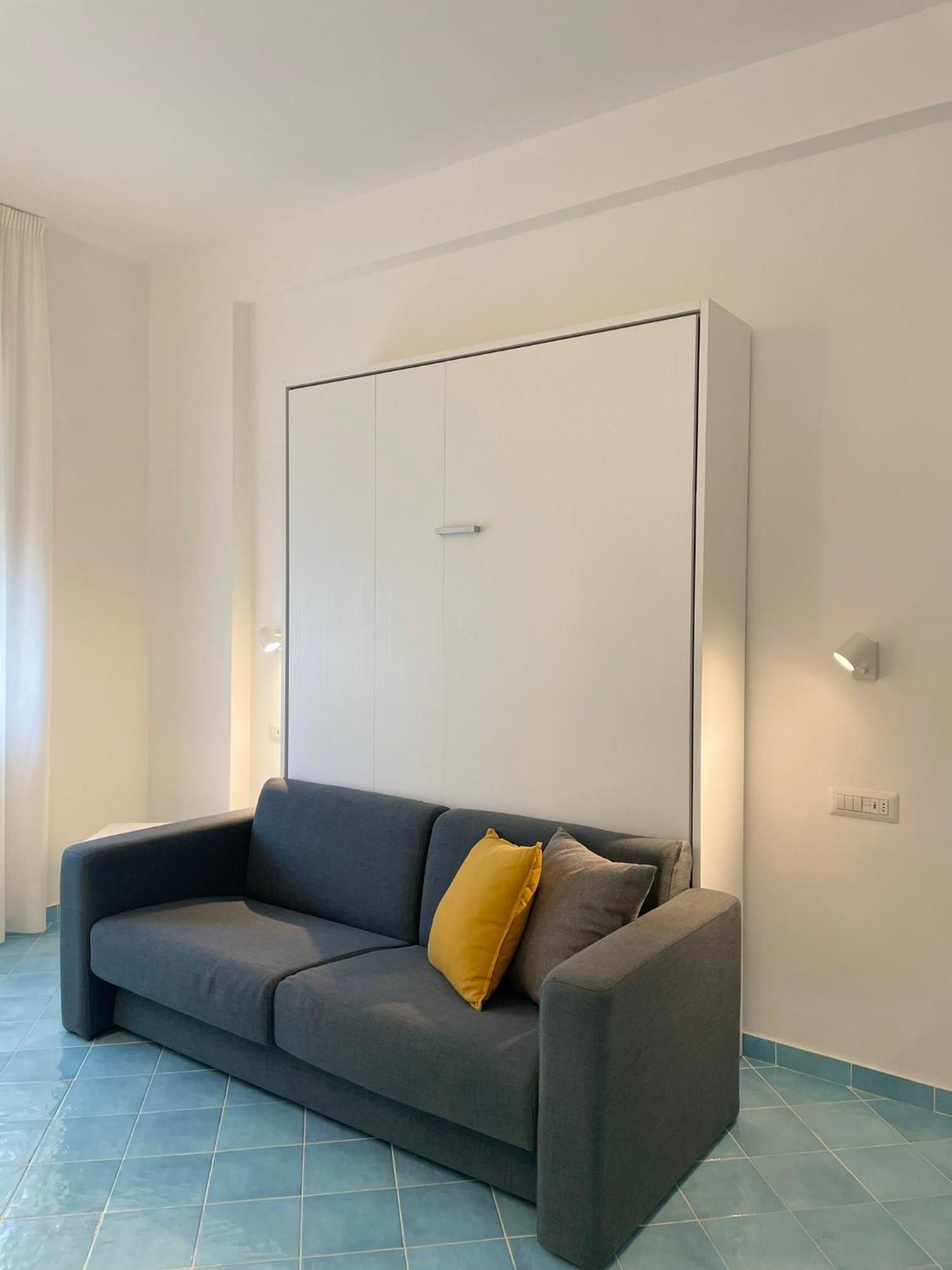 Tizi Apartments Porto Maiori Extérieur photo