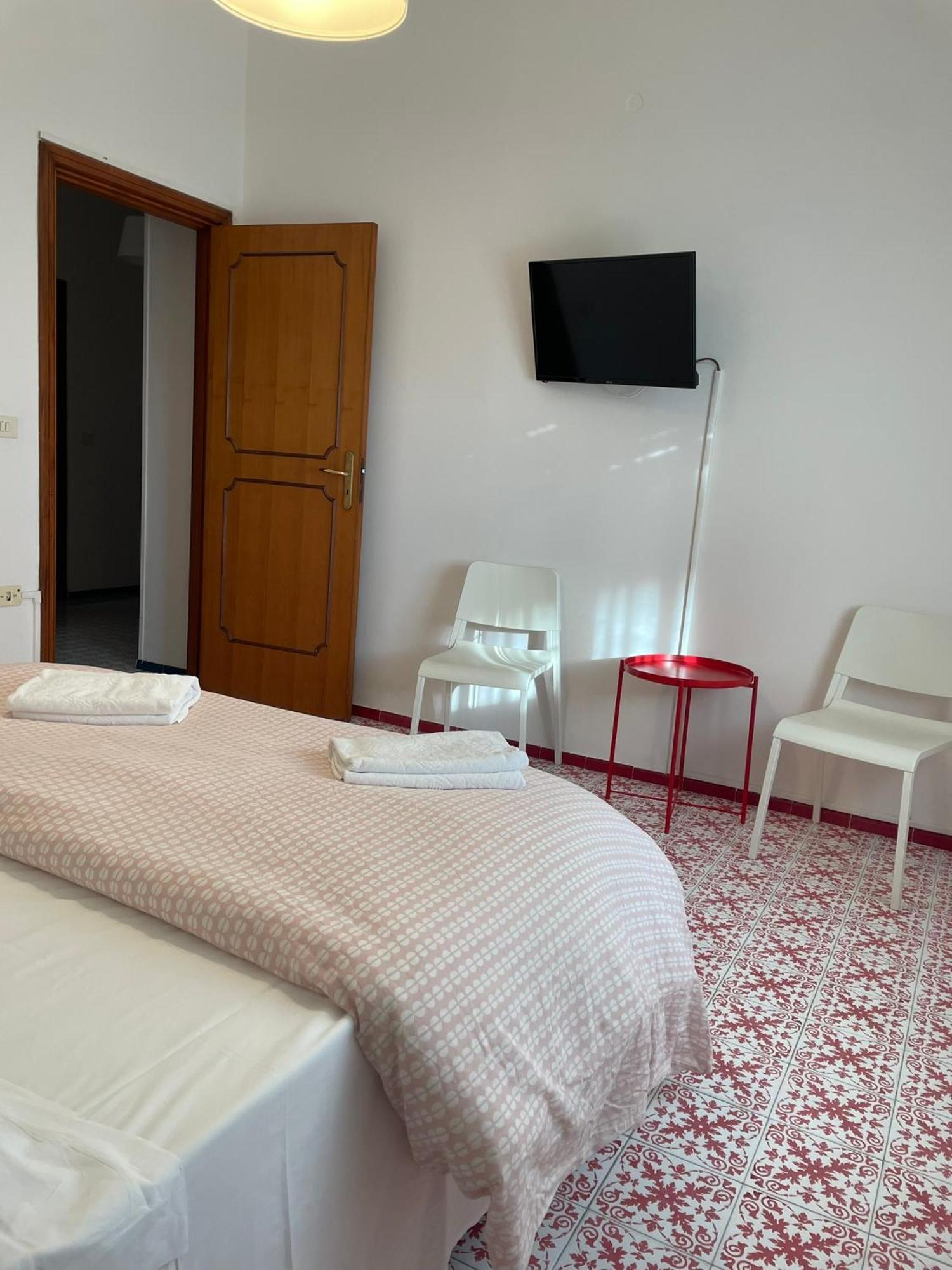 Tizi Apartments Porto Maiori Extérieur photo