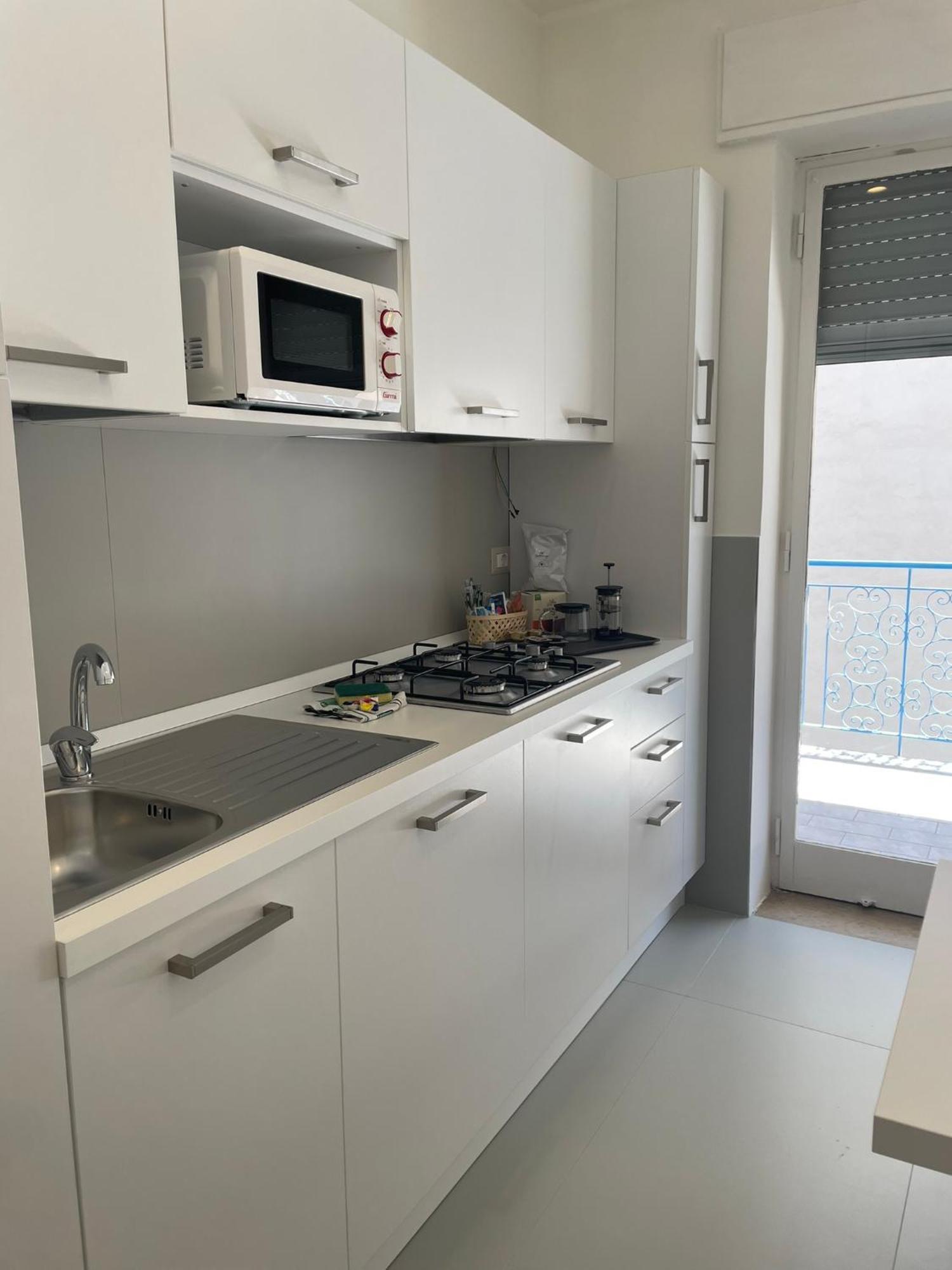 Tizi Apartments Porto Maiori Extérieur photo