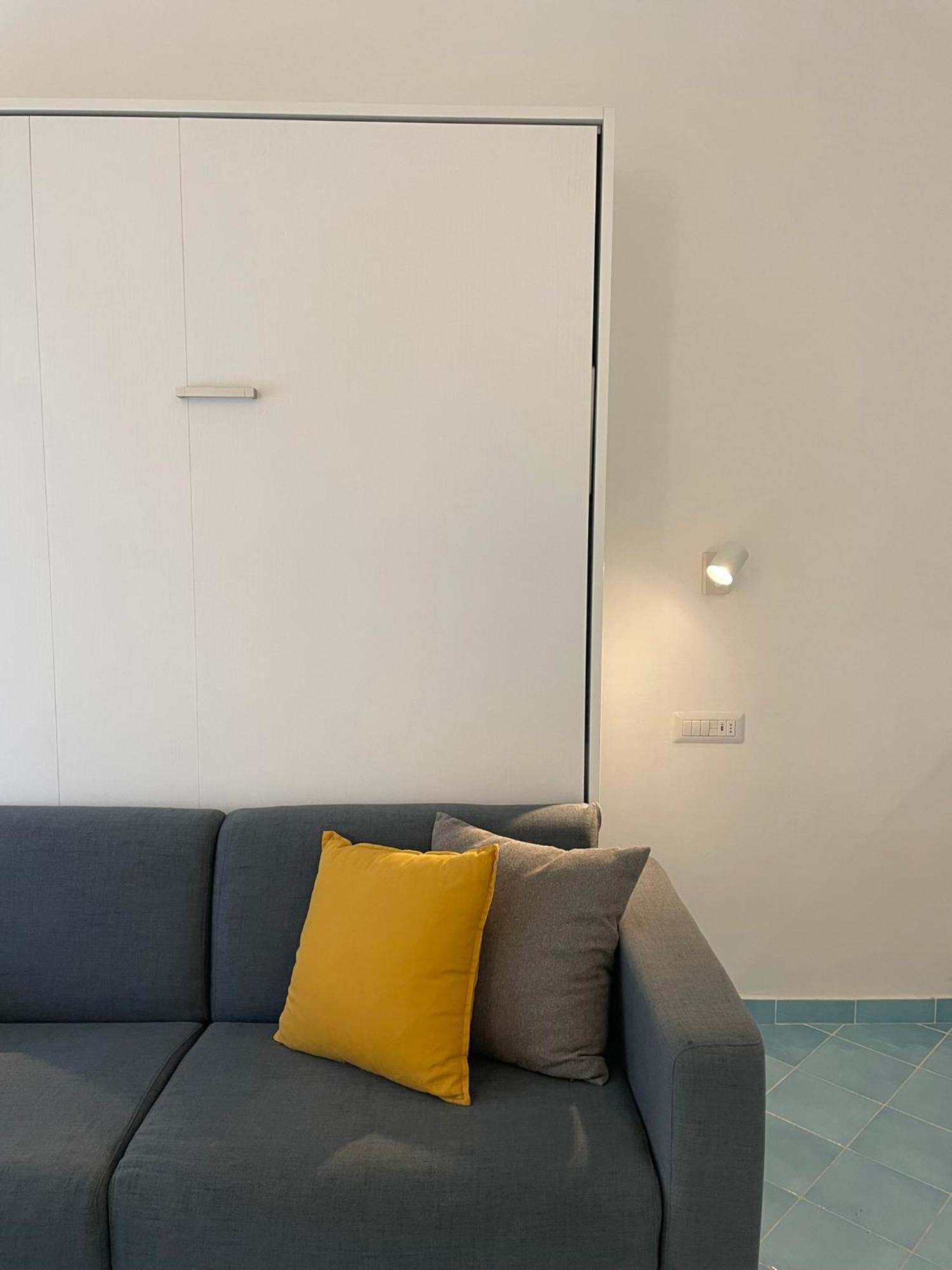 Tizi Apartments Porto Maiori Extérieur photo