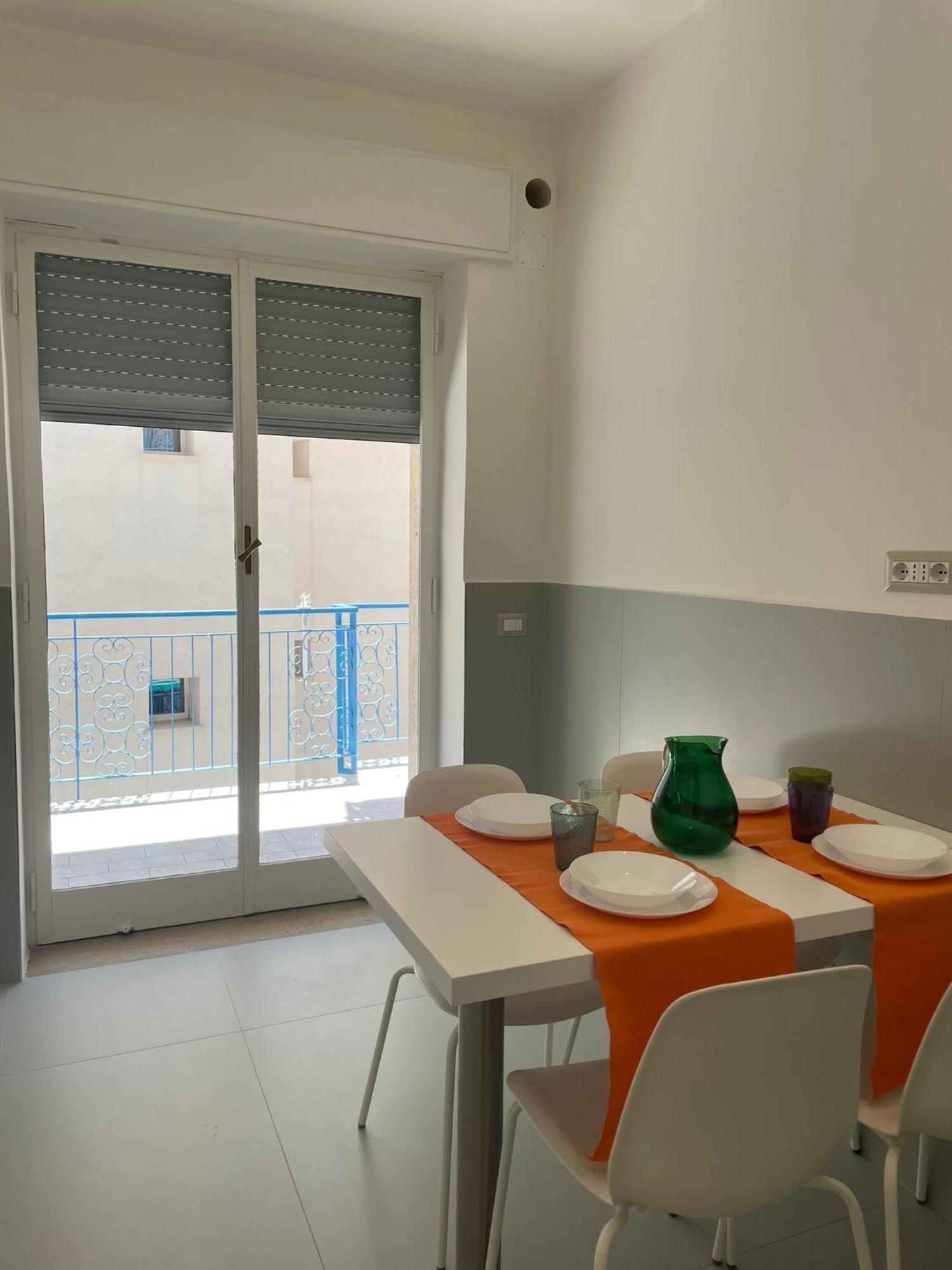 Tizi Apartments Porto Maiori Extérieur photo